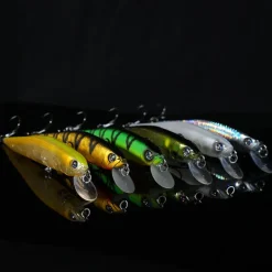 Leurre Dur Jerkbait Evok Makavelik 130SF, 21g