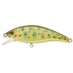 Leurre Dur Jerkbait Illex Flat Tricoroll 55S 5,5cm 5,3g