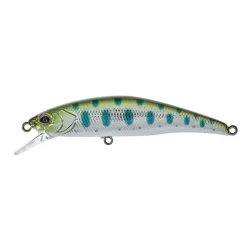 Leurre dur jerkbait illex tricoroll 63 shw ryushin 6.3cm 7g