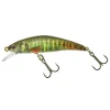 Leurre Dur Jerkbait Illex Tricoroll 70 SHW 7cm, 9.5g