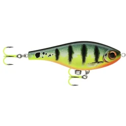Leurre Dur Jerkbait Rapala Super Shadow Rap Jerk UV Hook 11cm, 41g