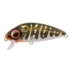 Leurre Dur Jerkbait Spro Iris Flanky 75, 13g