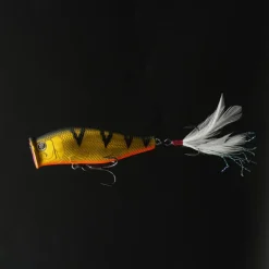 Leurre Dur Popper Evok Viktima 8.5cm, 19g