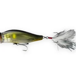 Leurre Dur Popper Evok Viktima 8.5cm, 19g