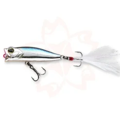 Leurre Dur Popper Sakura Oppop 45F, 3.8g