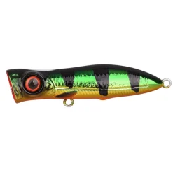 Leurre Dur Popper Spro Iris Pop 7.5cm, 10.5g