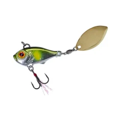 Leurre Dur Spintail GUNKI Shocker Vib 18 20g