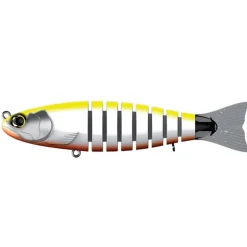 Leurre Dur Swimbait Biwaa S'trout 2.0 16cm, 52g