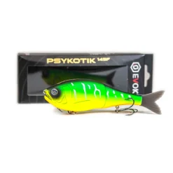 Leurre Dur Swimbait Evok Psykotik 145F, 50g