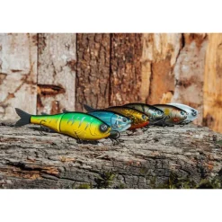 Leurre Dur Swimbait Evok Psykotik 145F, 50g