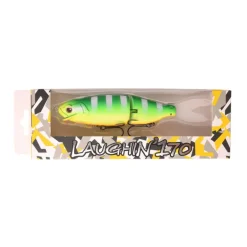 Leurre Dur Swimbait Gamakatsu Luxxe Laughin' 17cm, 46g