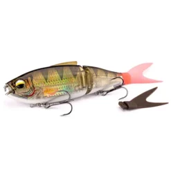 Leurre Dur Swimbait LMAB Real Vibe 18cm, 53g