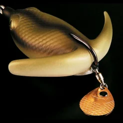 Leurre Frog Deps Basirisky 60, 6cm, 14g