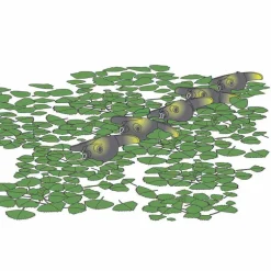 Leurre Frog Deps Basirisky 60, 6cm, 14g