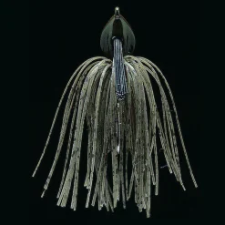 Leurre jig carnassier deps flat back jig 14g