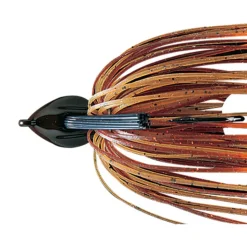 Leurre jig carnassier deps flat back jig 11g