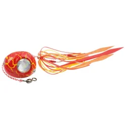 Leurre kabura explorer tackle bunri kab coque rouge