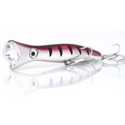 Leurre mer de surface popper halco roosta pop 160 16cm 78g