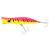 Leurre mer de surface popper halco roosta pop 135 13.5cm 49g