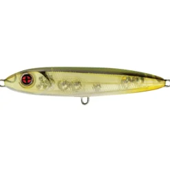 Leurre mer stickbait coulant sakura mister joe 105 s 10.5cm 23g