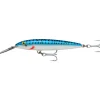 Leurre poisson nageur rapala countdown magnum 14cm 36g