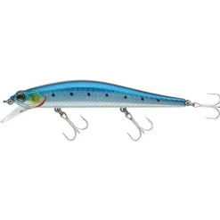Leurre Poisson Nageur SAKURA Bulwip Minnow 110SP 14.6g