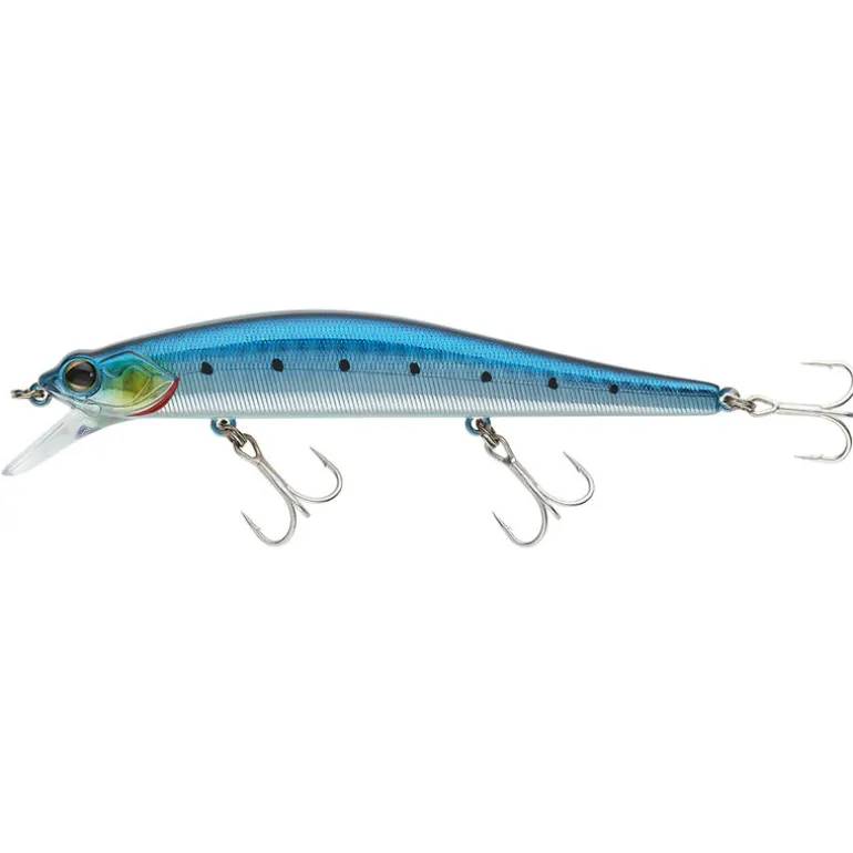 Leurre Poisson Nageur SAKURA Bulwip Minnow 110SP 14.6g