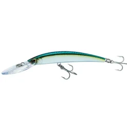 Leurre poisson nageur yo-zuri crystal minnow dd 9cm 9,5g