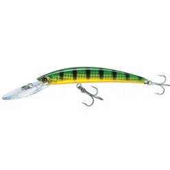 Leurre poisson nageur yo-zuri crystal minnow dd 11cm 16g