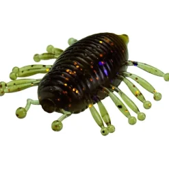 Leurre Souple Créature illex Woodlouse 3cm, 1.16g (x6)