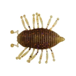 Leurre Souple Créature illex Woodlouse 3cm, 1.16g (x6)