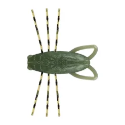 Leurre Souple Créature Reins Insecter 4cm, 2.3g (x4)