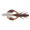 Leurre souple écrevisse carnassier osp dolive craw 5" 12.5cm (x5)