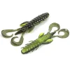 Leurre Souple Ecrevisse Molix Freaky Craw 4" 10cm, (x5)