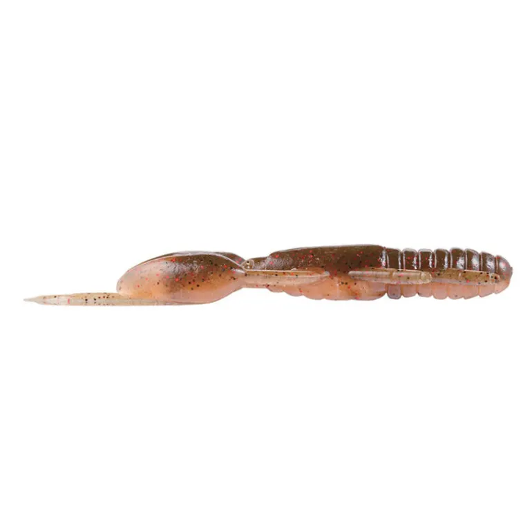 Leurre Souple Ecrevisse OSP Dolive Craw 7.5cm, 5g (x7)