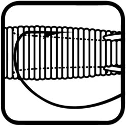 Leurre Souple Elitelure Silent Claw 5.1cm (x10)