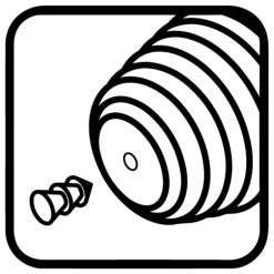 Leurre Souple Elitelure Silent Claw 5.1cm (x10)