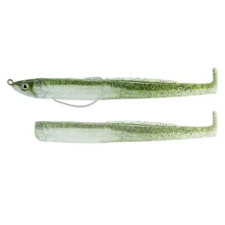 Leurre souple Fiiish combo black eel 150 shallow 10g