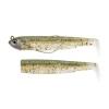 Leurre Souple FIIISH Combo Shore Black Minnow 8g 9cm