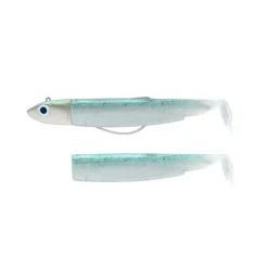 Leurre Souple FIIISH Combo Offshore Black Minnow 120mm 25g