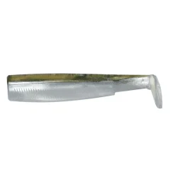 Leurre souple fiiish corps black minnow 160 16cm (x3)