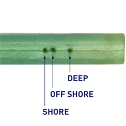 Leurre souple fiiish corps crazy sand eel 220 22cm (x3)