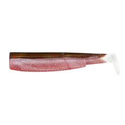 Leurre souple fiiish corps black minnow 120 12cm (x3)