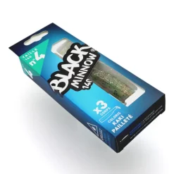 Leurre souple fiiish corps black minnow 140 14cm (x3)