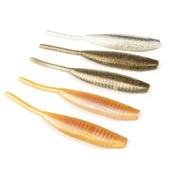 Leurre Souple Finess Bzone STK Slug 14cm (x5)