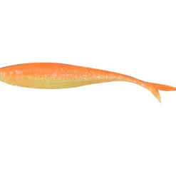 Leurre Souple Finess Evok Versatil Minnow 3.5" 8.5cm (x6)