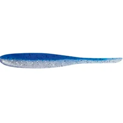 Leurre Souple Finess Keitech Shad Impact 5"  12,6cm (x6)
