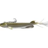 Leurre Souple Finess pré-armé Daiwa Prorex V Marley Pelagic Shad 21cm, 75g