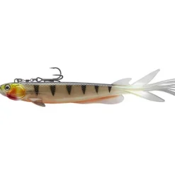 Leurre Souple Finess pré-armé Daiwa Prorex V Marley Pelagic Shad 21cm, 75g