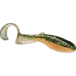 Leurre Souple Grub Rapala Crushcity The Curl 14.7cm (x4)